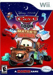 Cars Toons - Maters Tall Tales (Nintendo Wii)